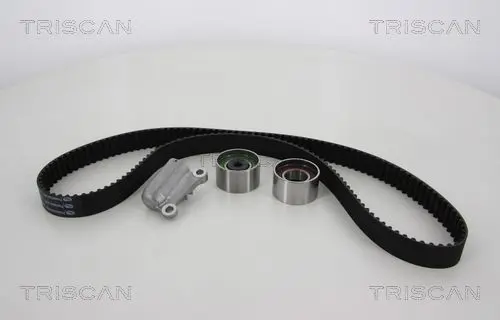 Handler.Part Timing belt set TRISCAN 864750016 2