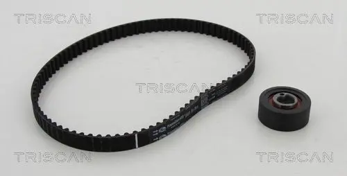 Handler.Part Timing belt set TRISCAN 864769007 1