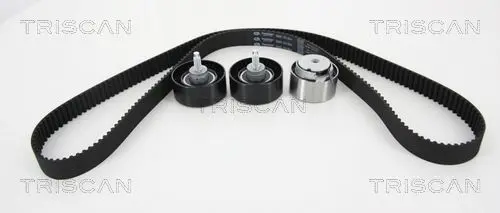 Handler.Part Timing belt set TRISCAN 864780004 1