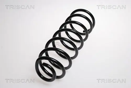 Handler.Part Coil spring TRISCAN 87501008 1