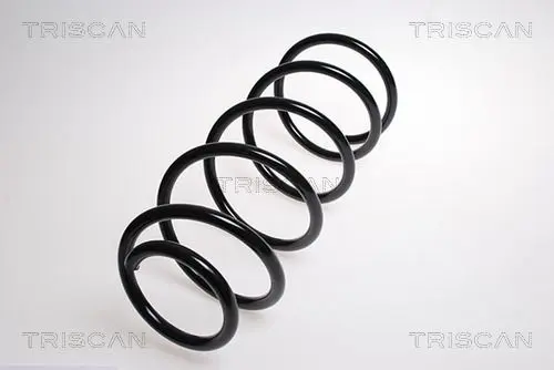 Handler.Part Coil spring TRISCAN 87501011 1