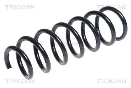 Handler.Part Coil spring TRISCAN 875011157 1