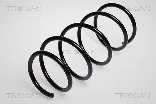 Handler.Part Coil spring TRISCAN 87501121 1