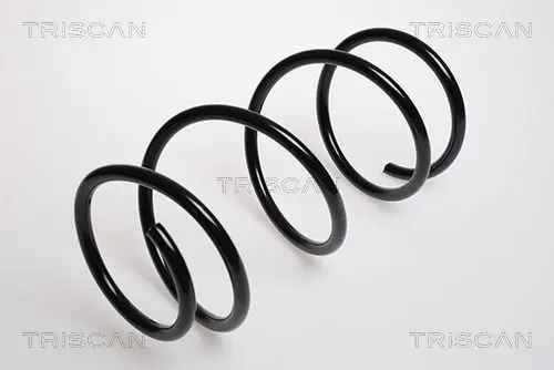 Handler.Part Coil spring TRISCAN 87501137 1