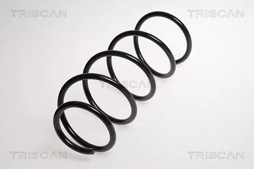 Handler.Part Coil spring TRISCAN 87501178 1