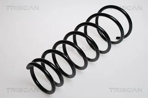 Handler.Part Coil spring TRISCAN 87501378 1