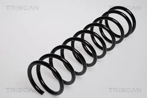 Handler.Part Coil spring TRISCAN 87501436 1