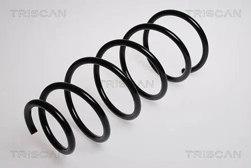 Handler.Part Coil spring TRISCAN 87501448 1