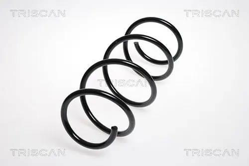 Handler.Part Coil spring TRISCAN 87501458 1