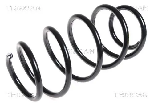 Handler.Part Coil spring TRISCAN 87501495 1