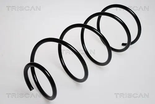 Handler.Part Coil spring TRISCAN 87501535 1