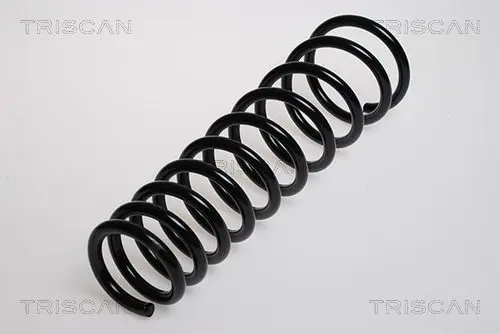 Handler.Part Coil spring TRISCAN 87501549 1