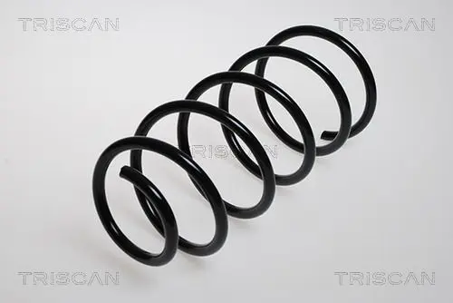 Handler.Part Coil spring TRISCAN 87501551 1