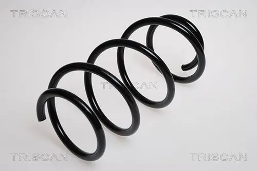 Handler.Part Coil spring TRISCAN 87501574 1