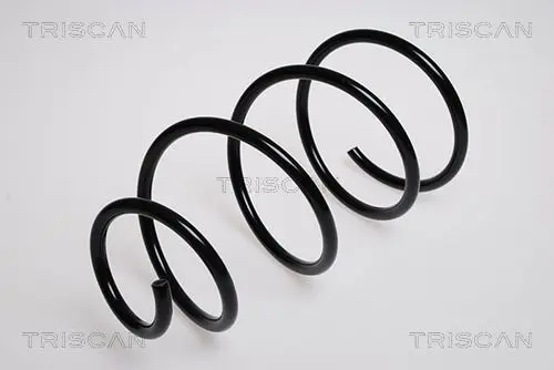 Handler.Part Coil spring TRISCAN 87501589 1