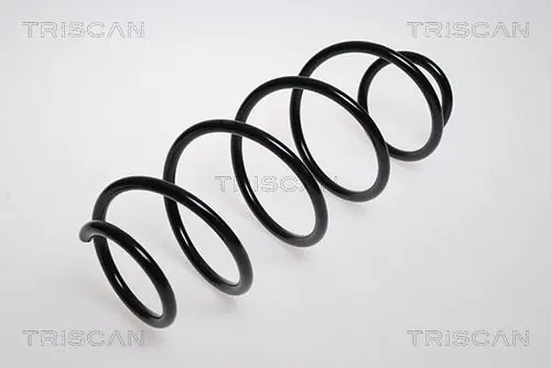 Handler.Part Coil spring TRISCAN 87501591 1