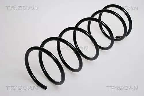 Handler.Part Coil spring TRISCAN 87501684 1