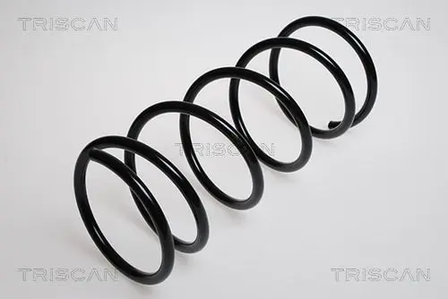 Handler.Part Coil spring TRISCAN 87501688 1