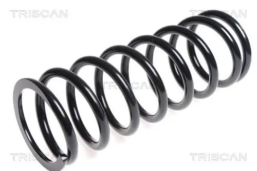 Handler.Part Coil spring TRISCAN 87501737 1