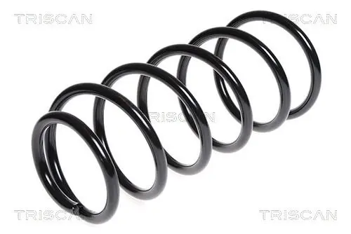 Handler.Part Coil spring TRISCAN 87502123 1