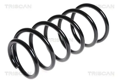 Handler.Part Coil spring TRISCAN 87502128 1