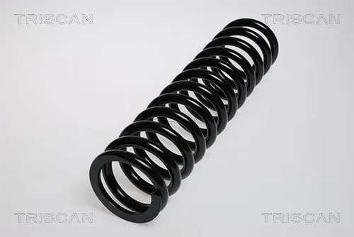 Handler.Part Coil spring TRISCAN 87502309 1