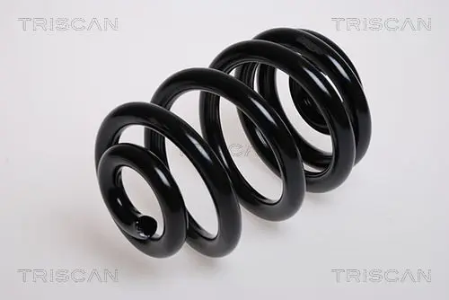 Handler.Part Coil spring TRISCAN 87502377 1