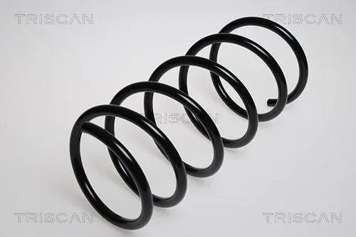 Handler.Part Coil spring TRISCAN 87502517 1