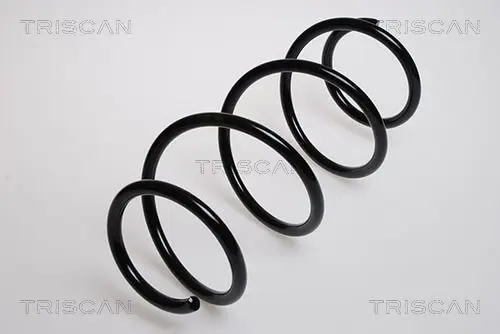 Handler.Part Coil spring TRISCAN 87502530 1