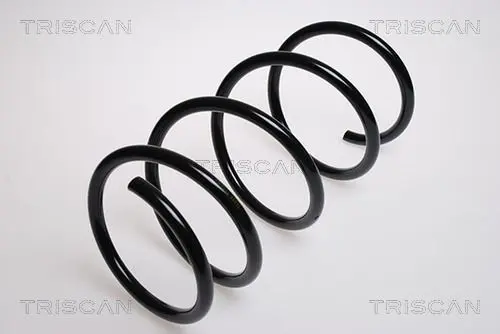 Handler.Part Coil spring TRISCAN 87502537 1