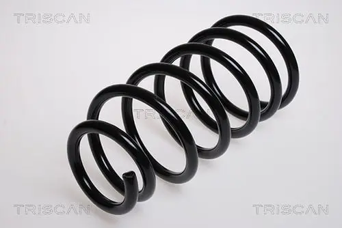 Handler.Part Coil spring TRISCAN 87502538 1