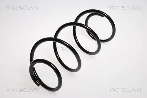 Handler.Part Coil spring TRISCAN 87502558 1