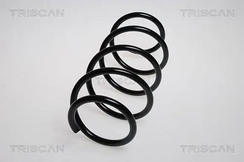 Handler.Part Coil spring TRISCAN 87502561 1