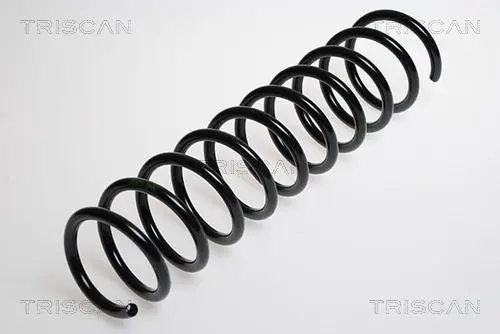 Handler.Part Coil spring TRISCAN 87502750 1