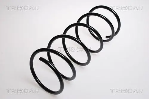 Handler.Part Coil spring TRISCAN 87502843 1