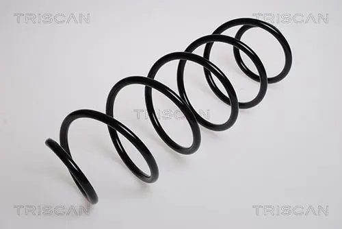 Handler.Part Coil spring TRISCAN 87502862 1