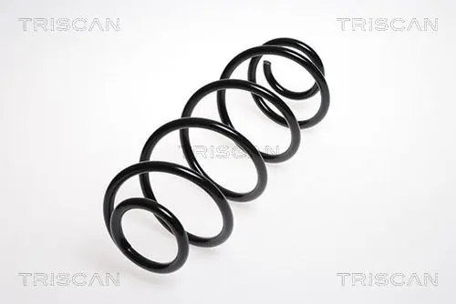 Handler.Part Coil spring TRISCAN 87502884 1