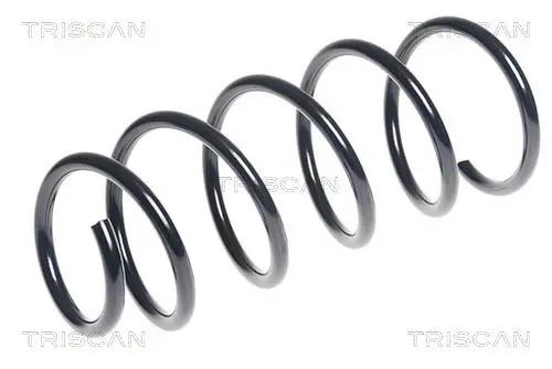 Handler.Part Coil spring TRISCAN 875029262 1