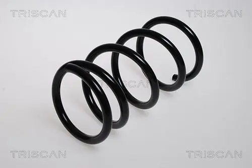 Handler.Part Coil spring TRISCAN 87504045 1