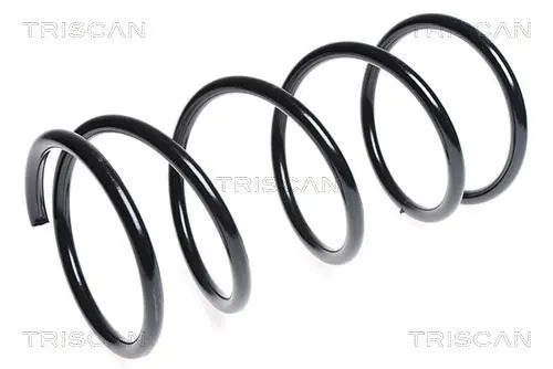 Handler.Part Coil spring TRISCAN 87504082 1