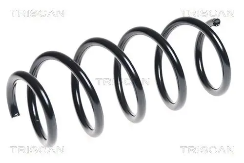 Handler.Part Coil spring TRISCAN 87504087 1