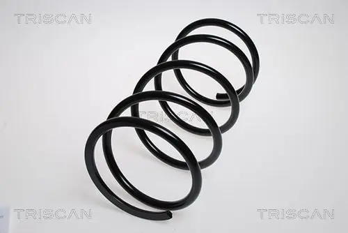 Handler.Part Coil spring TRISCAN 87504262 1