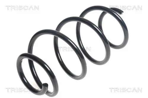 Handler.Part Coil spring TRISCAN 875043107 1