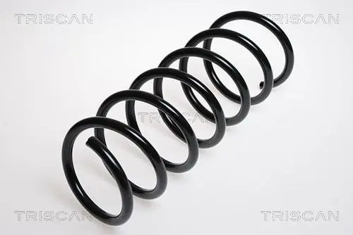 Handler.Part Coil spring TRISCAN 87506515 1