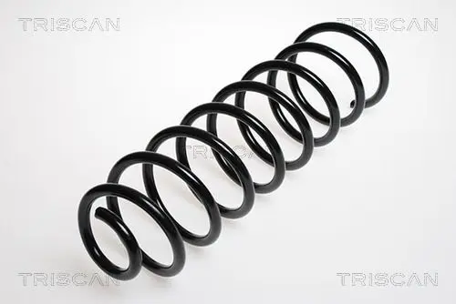 Handler.Part Coil spring TRISCAN 87506520 1