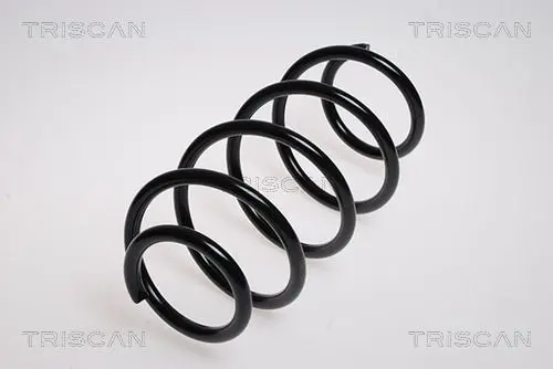 Handler.Part Coil spring TRISCAN 87506523 1