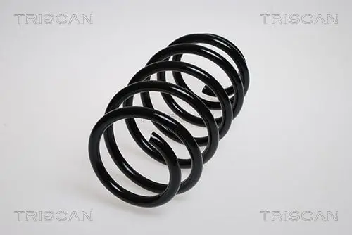 Handler.Part Coil spring TRISCAN 87506532 1