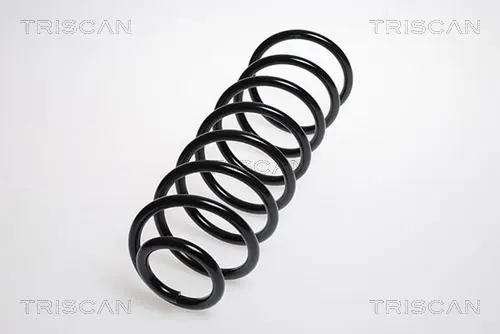 Handler.Part Coil spring TRISCAN 87506533 1