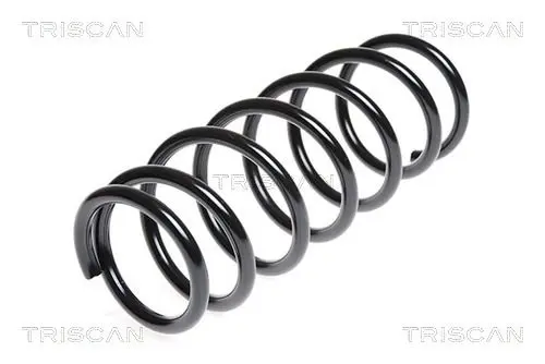 Handler.Part Coil spring TRISCAN 87506932 1