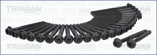 Handler.Part Bolt kit, cylinder head TRISCAN 984118 1